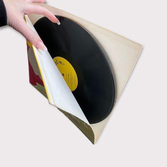 VINTAGE Disney Vinyl - Just So Stories - Picture 5 of 5